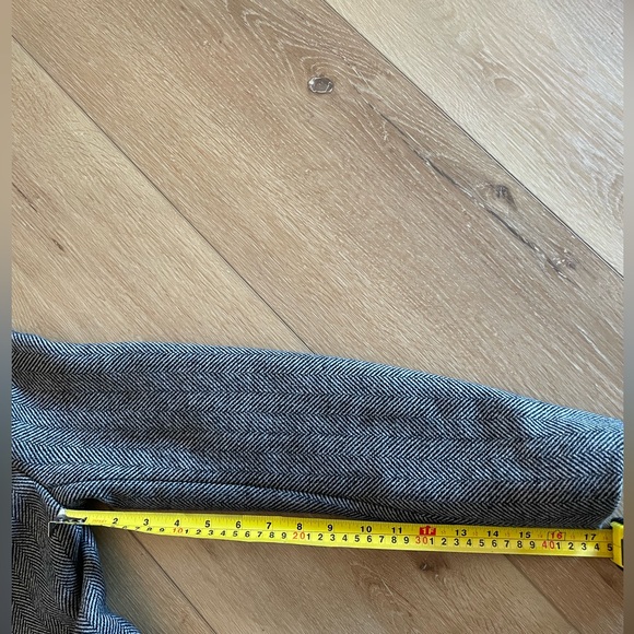 NWT Abercrombie and Fitch Dad Coat. XS - Picture 8 of 10